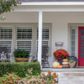 Adding a Front Porch or Patio: Enhancing Your Home's Curb Appeal
