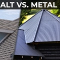 Asphalt vs. Metal Roofs: Which One Offers the Best Value