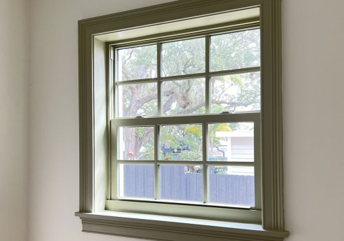 All You Need to Know About Vinyl Windows