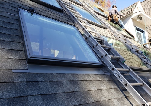 Skylight and Roof Window Maintenance