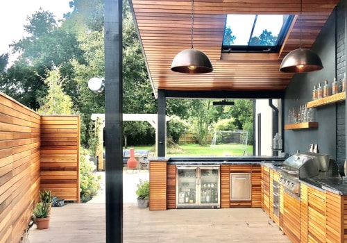 Outdoor Kitchen and Dining Ideas: Creating the Perfect Exterior Home Renovation